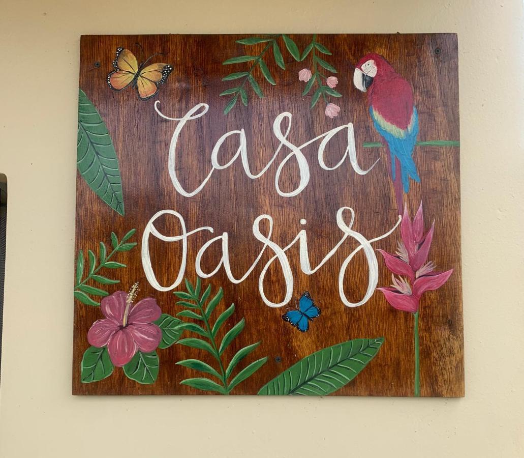 Casa Oasis Lejlighed Leticia Eksteriør billede