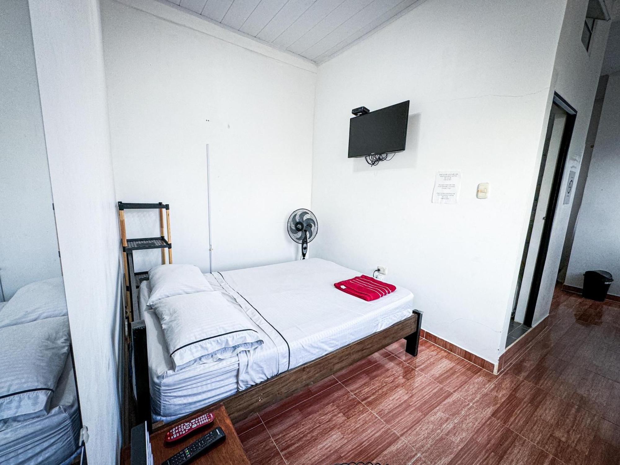 Casa Oasis Lejlighed Leticia Eksteriør billede