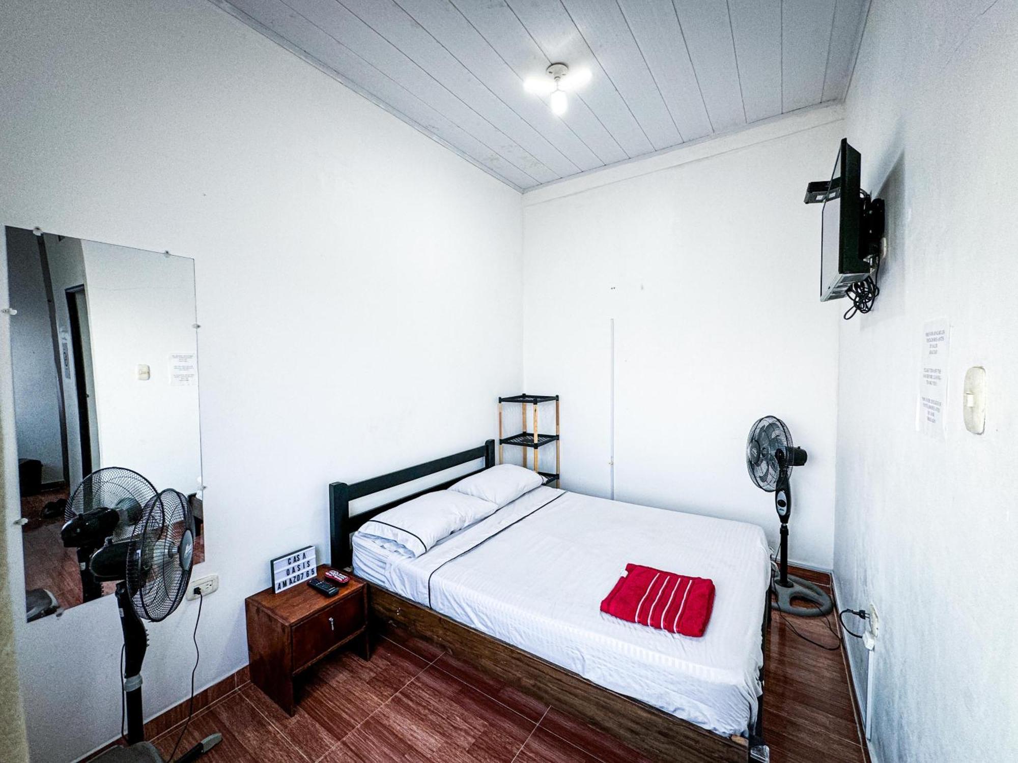Casa Oasis Lejlighed Leticia Eksteriør billede