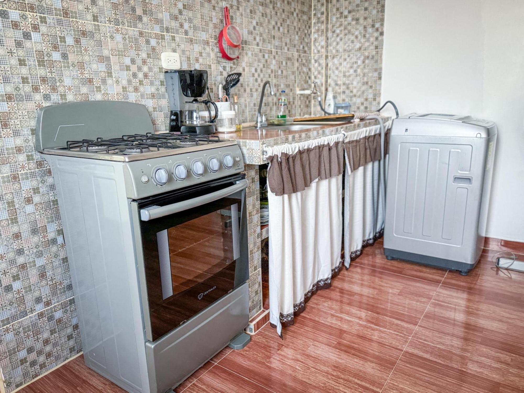 Casa Oasis Lejlighed Leticia Eksteriør billede